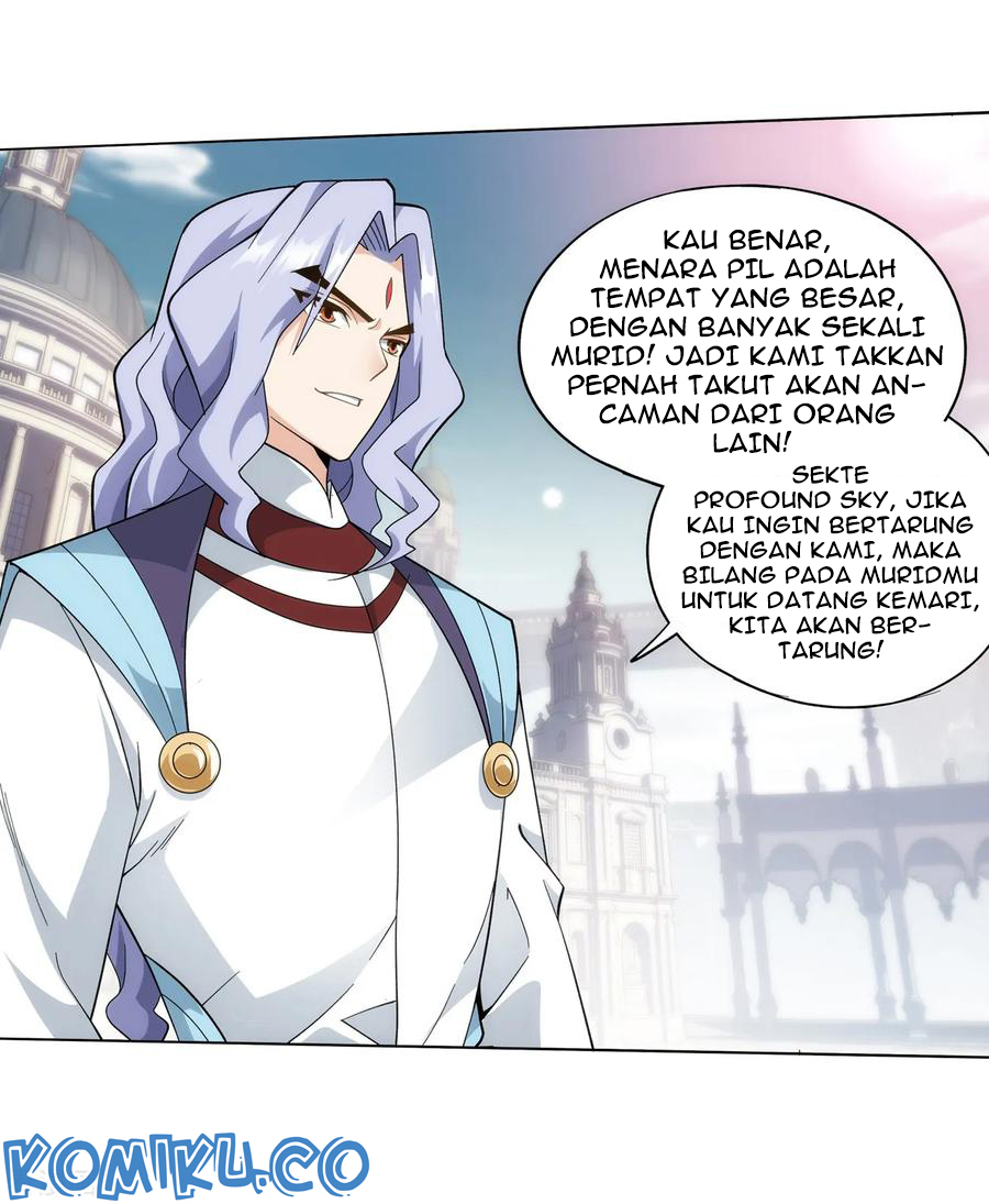 Battle Through the Heavens Chapter 293 Bahasa Indonesia